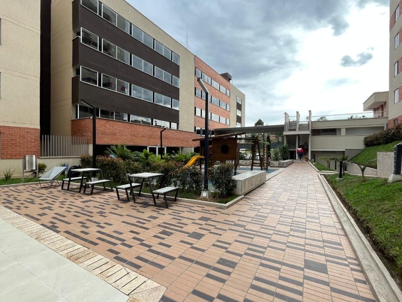 Apartamento en venta en Pablo Sexto, Marinilla · foto 17 de 17