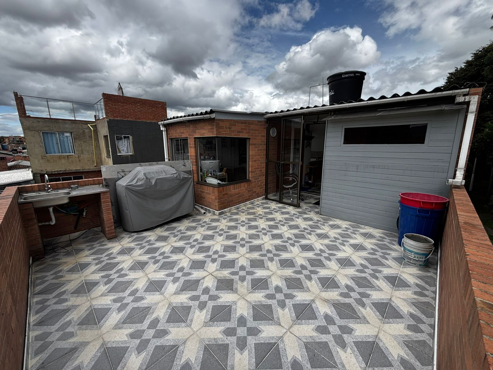 Casa en venta en Ub. Ciudadela Colsubsidio, Bogotá · foto 24 de 24