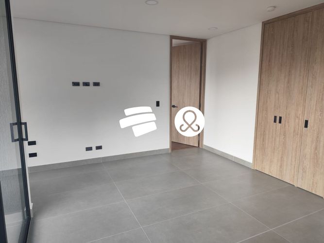 Apartamento de 1 alcoba en venta en El Poblado, Medellín, 60 m² · foto 5 de 15