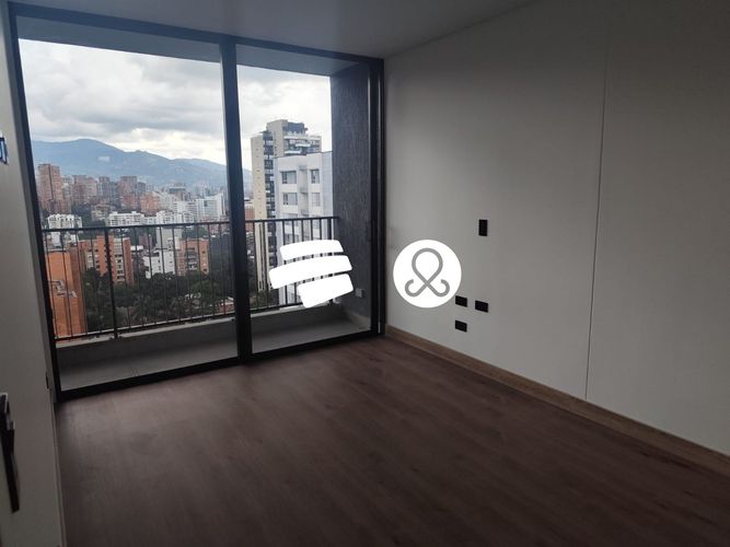 Apartamento de 1 alcoba en venta en El Poblado, Medellín, 60 m² · foto 9 de 15