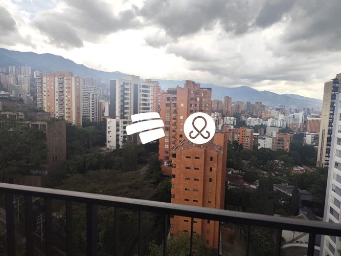 Apartamento de 1 alcoba en venta en El Poblado, Medellín, 60 m² · foto 11 de 15