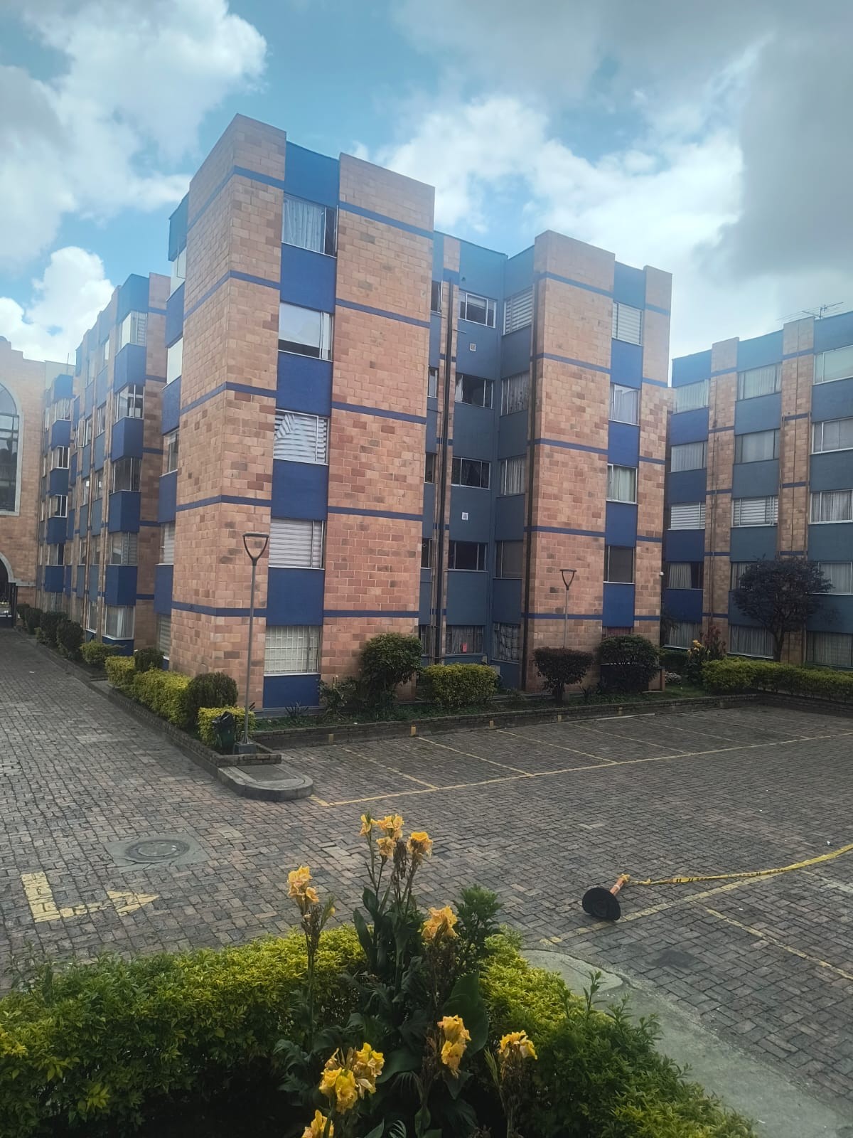 Apartamento en venta en Alamos, Bogotá · foto 14 de 14