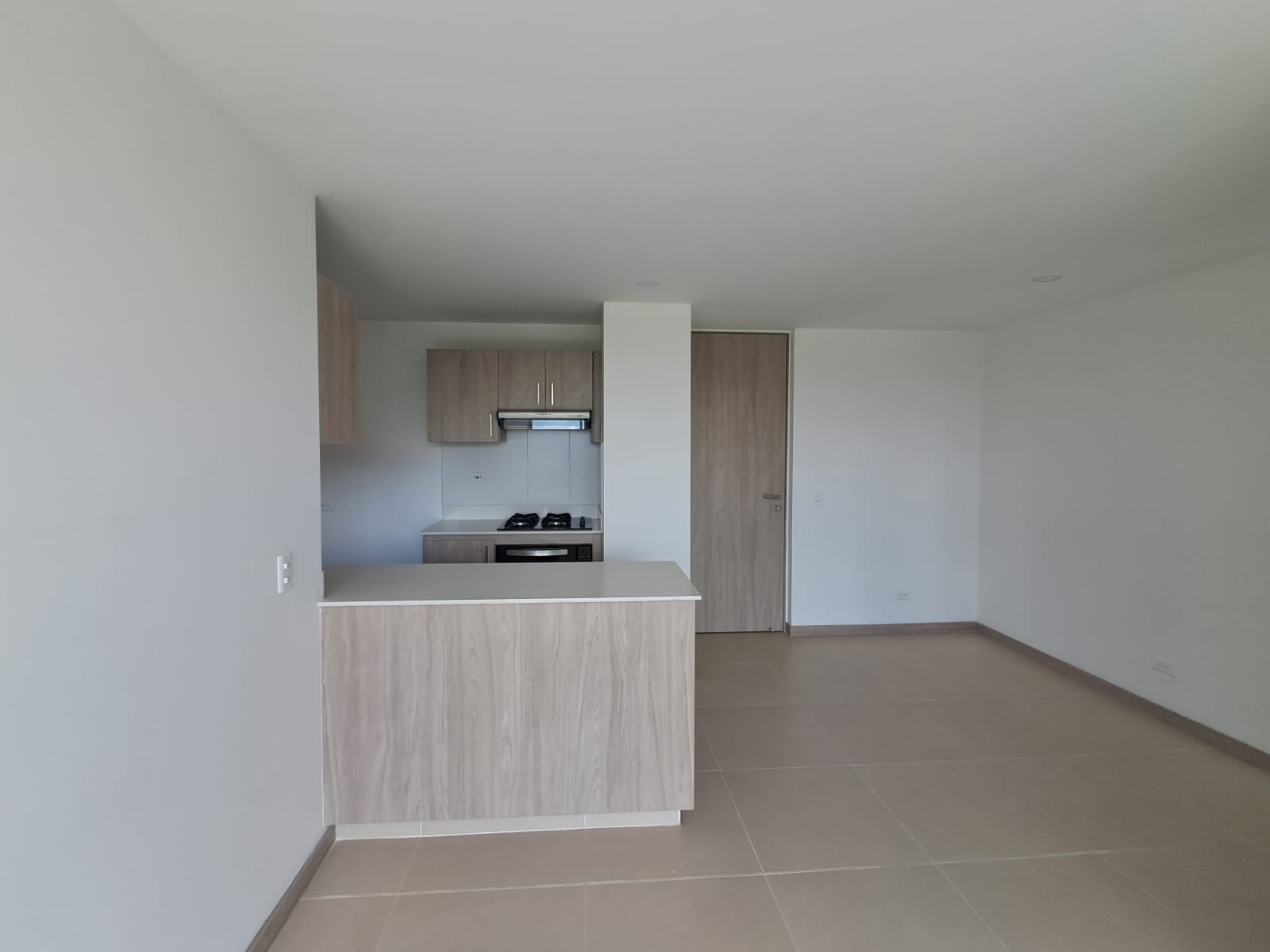 3BR Apartment in El rosal (64 m²) - 2