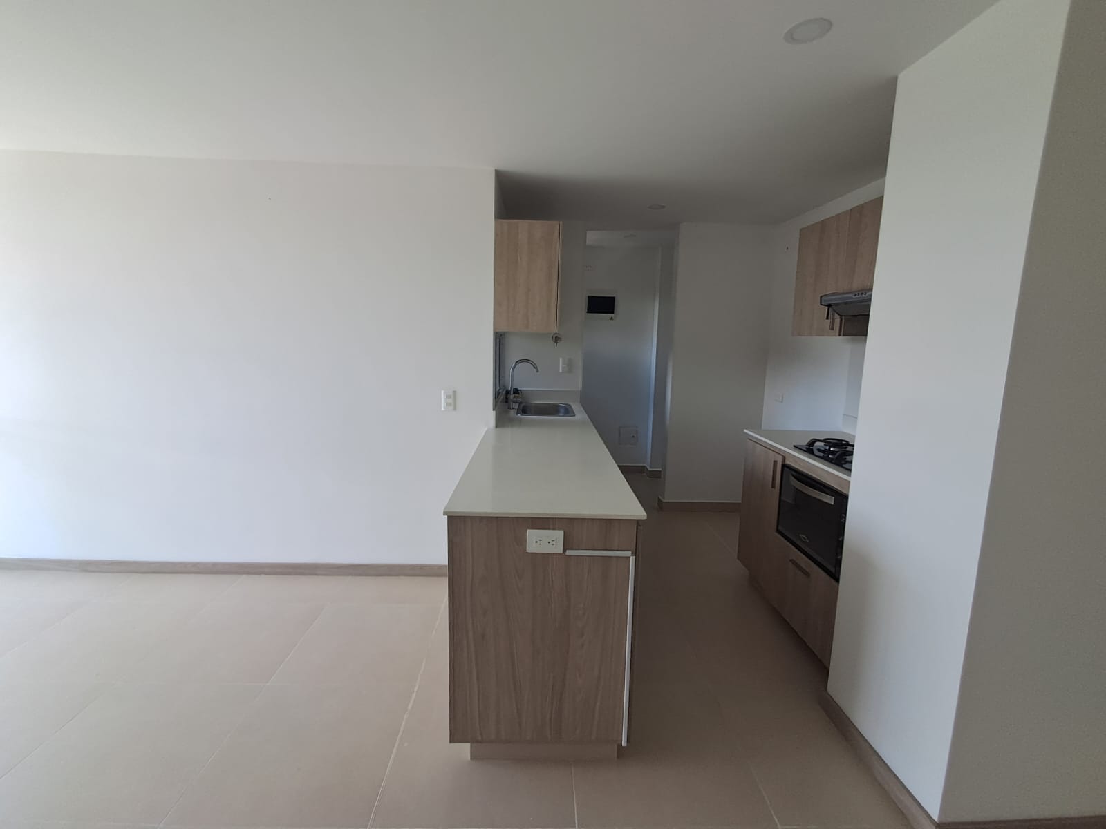 3BR Apartment in El rosal (64 m²) - 3