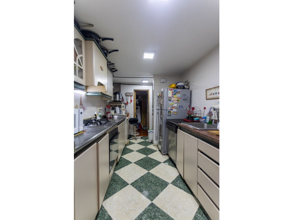 Apartamento en venta en Santa Barbara, Bogotá · foto 7 de 17