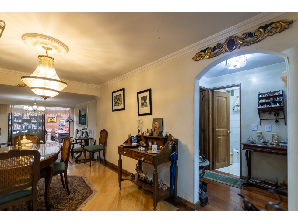 Apartamento en venta en Santa Barbara, Bogotá · foto 9 de 17