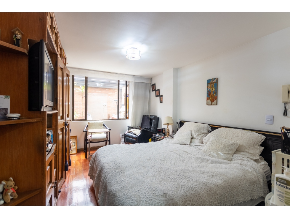 Apartamento en venta en Santa Barbara, Bogotá · foto 11 de 17