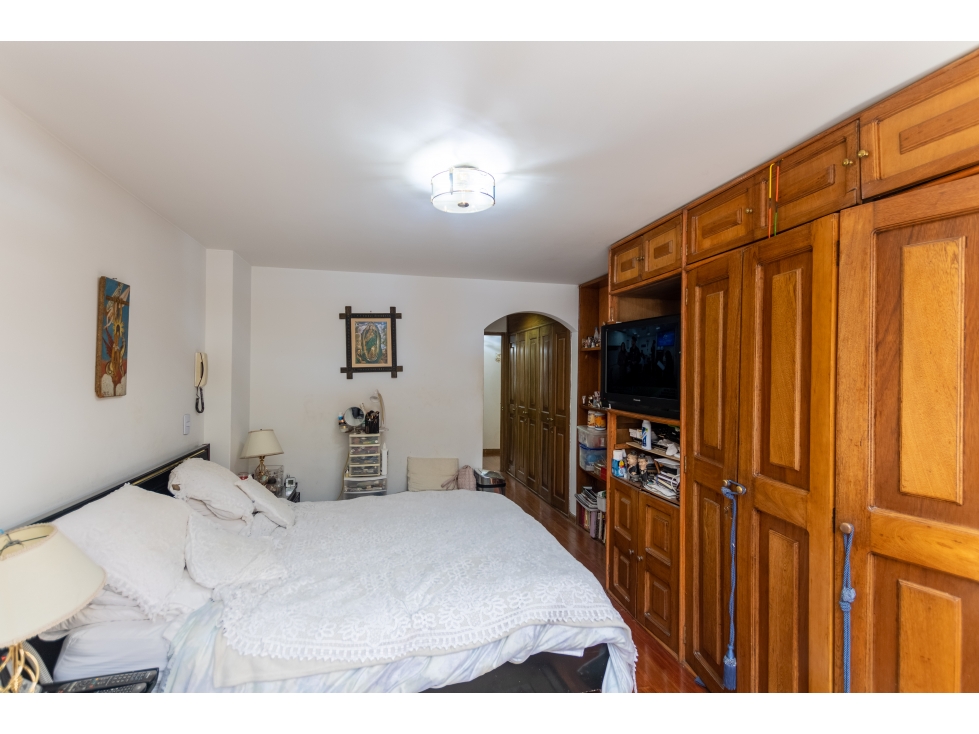 Apartamento en venta en Santa Barbara, Bogotá · foto 12 de 17