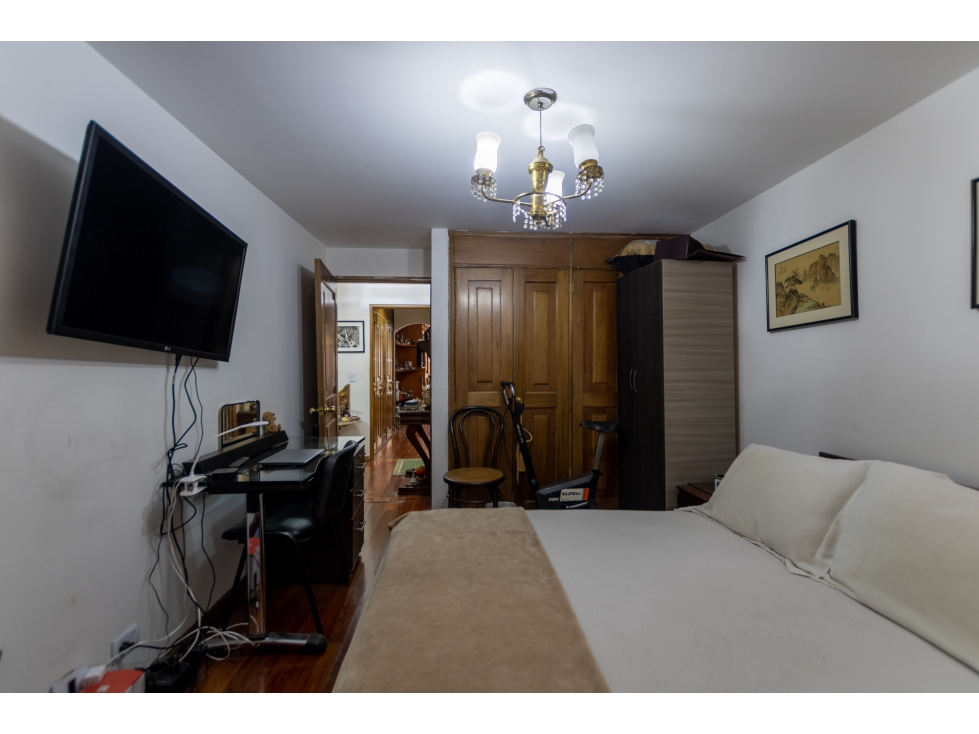 Apartamento en venta en Santa Barbara, Bogotá · foto 16 de 17