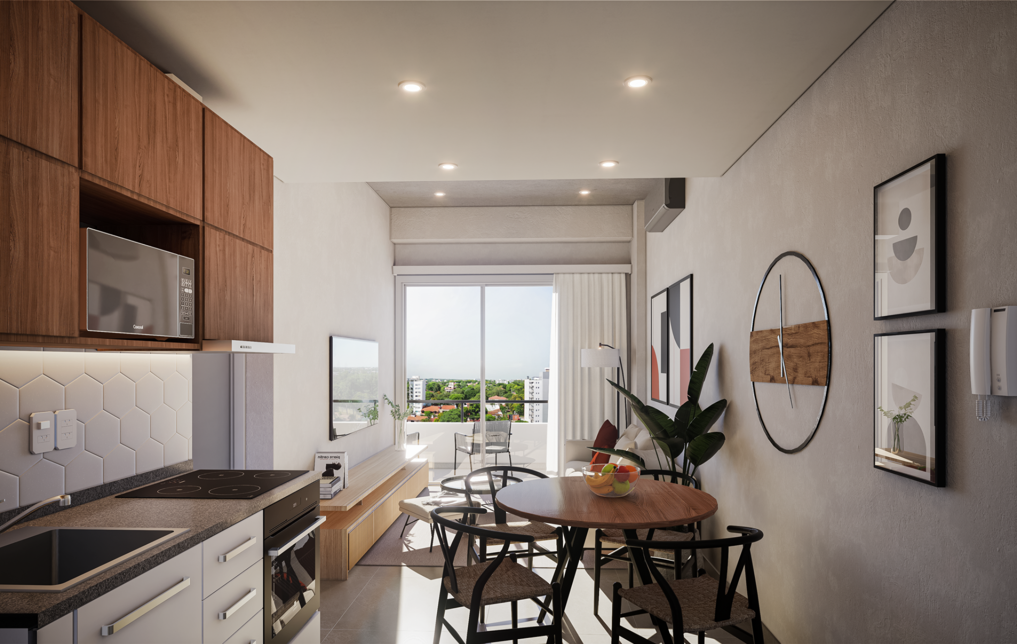 Inversión Exclusiva: Departamento en Pozo con Potencial de Valorización en Ubicación Estratégica — foto 2