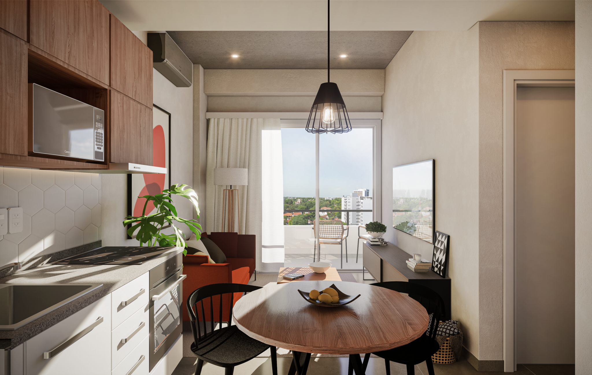 Inversión Exclusiva: Departamento en Pozo con Potencial de Valorización en Ubicación Estratégica — foto 3