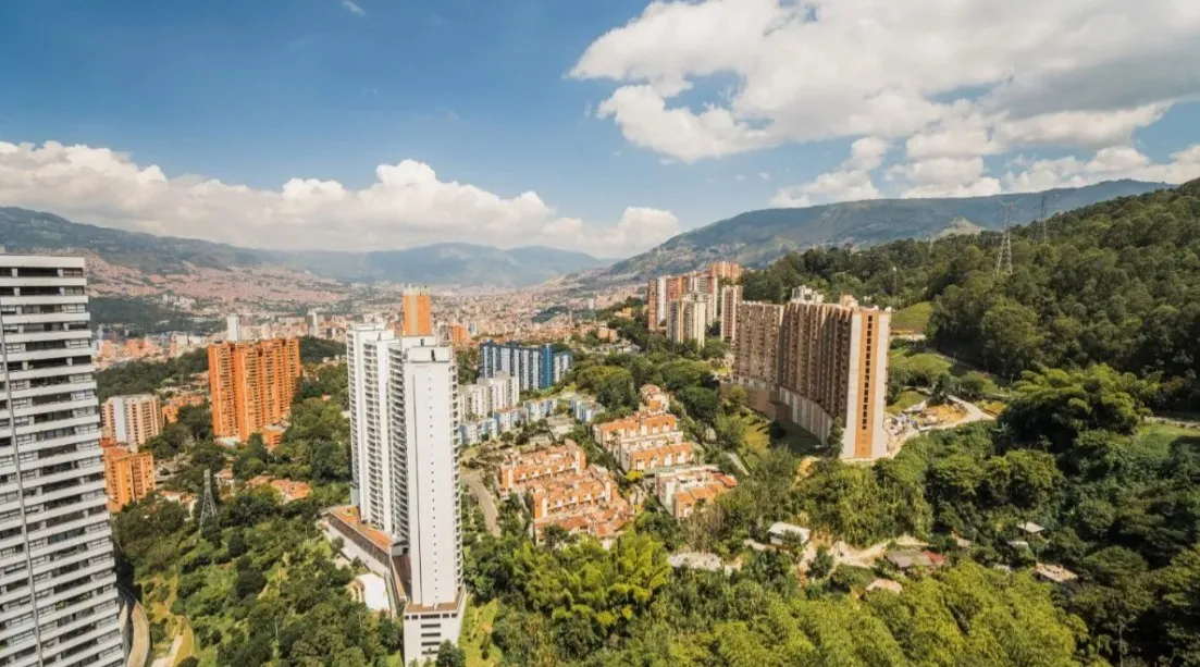 Apartamento en venta en San diego, Medellín 4
