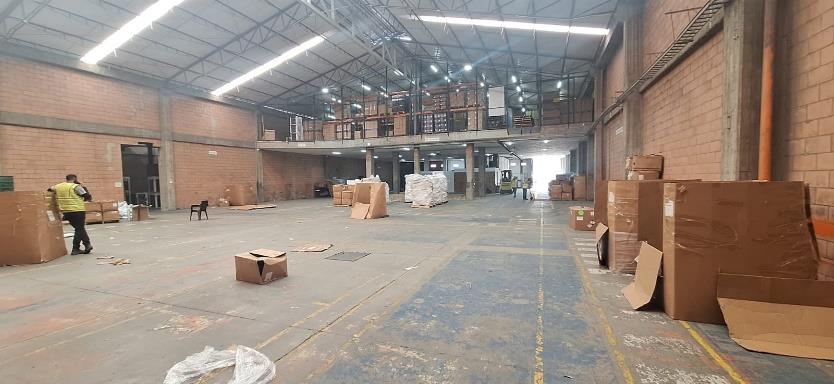 Bodega en Arriendo en Bogotá