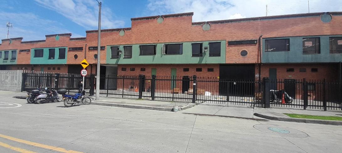 Bodega en Arriendo en Bogotá
