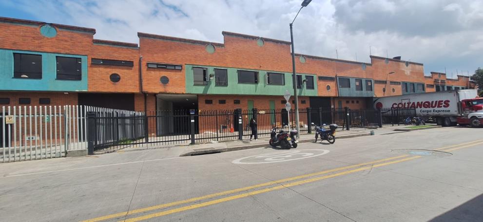 Bodega en Arriendo en Bogotá