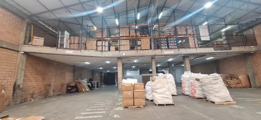 Bodega en Arriendo en Bogotá