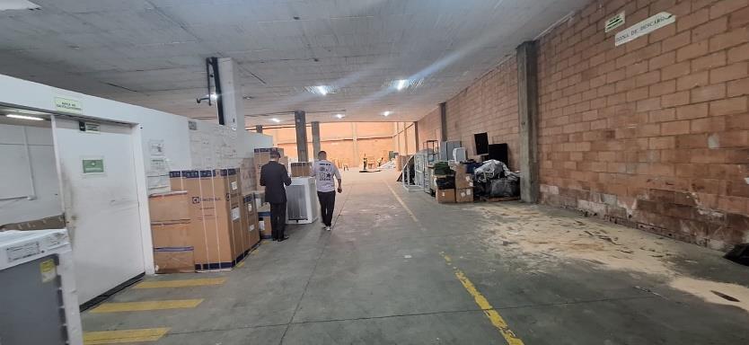 Bodega en Arriendo en Bogotá