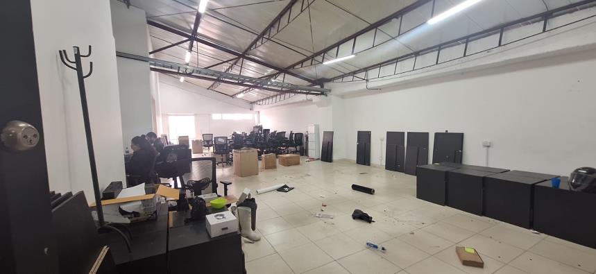Bodega en Arriendo en Bogotá