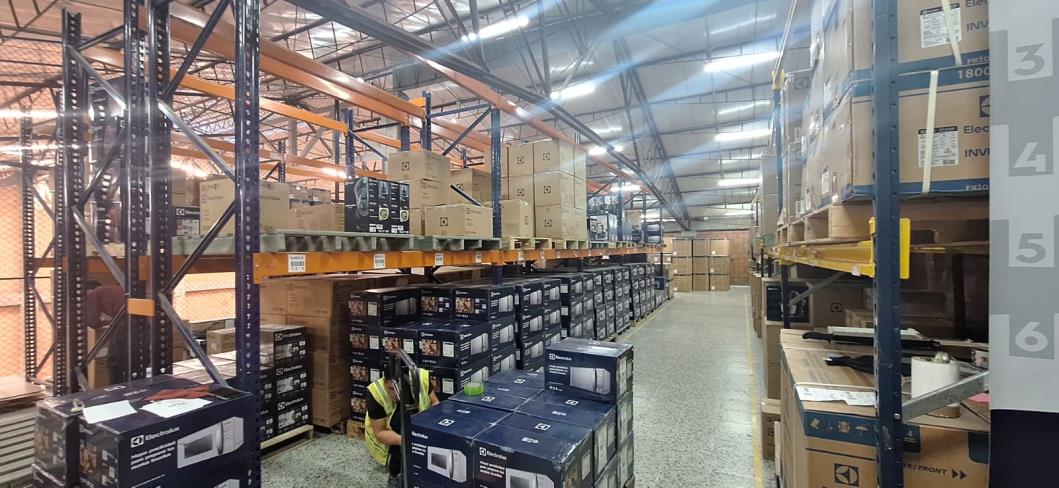 Bodega en Arriendo en Bogotá