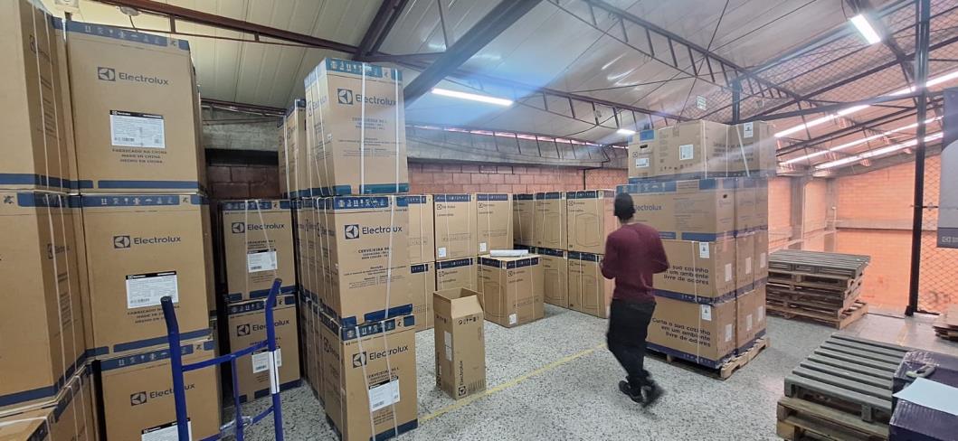 Bodega en Arriendo en Bogotá
