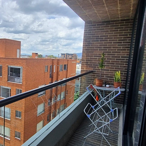 Apartamento de 3 alcobas en venta en Santa Paula, Bogotá, 154 m² · foto 4 de 19