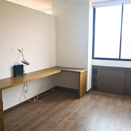 Apartamento de 3 alcobas en venta en Santa Paula, Bogotá, 154 m² · foto 5 de 19