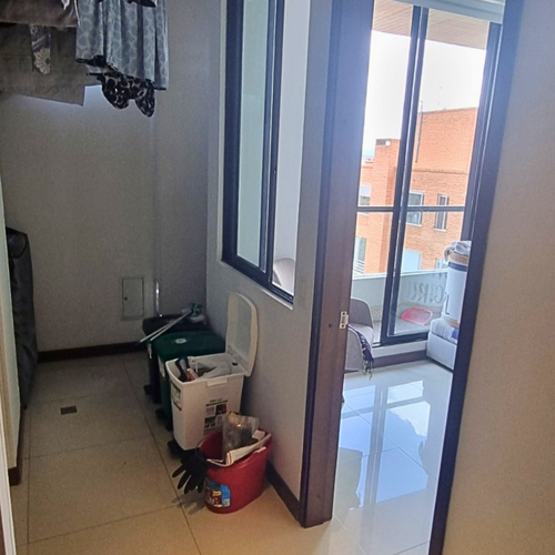 Apartamento de 3 alcobas en venta en Santa Paula, Bogotá, 154 m² · foto 9 de 19