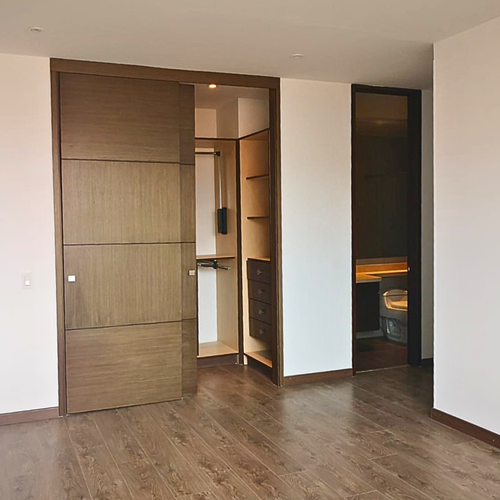 Apartamento de 3 alcobas en venta en Santa Paula, Bogotá, 154 m² · foto 14 de 19
