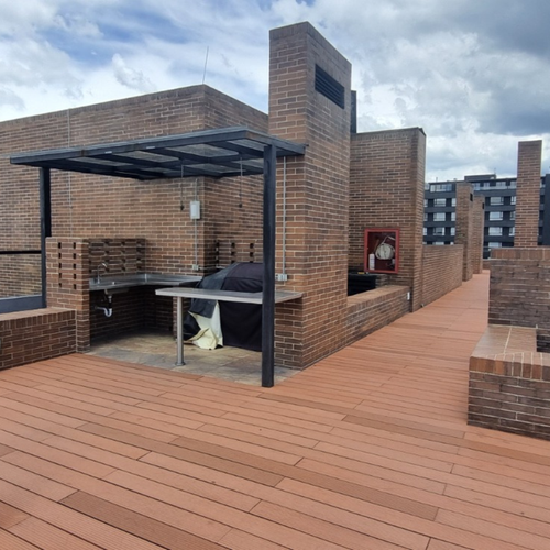 Apartamento de 3 alcobas en venta en Santa Paula, Bogotá, 154 m² · foto 16 de 19