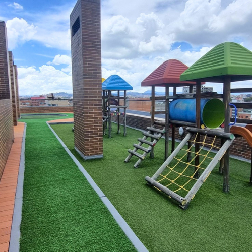 Apartamento de 3 alcobas en venta en Santa Paula, Bogotá, 154 m² · foto 18 de 19