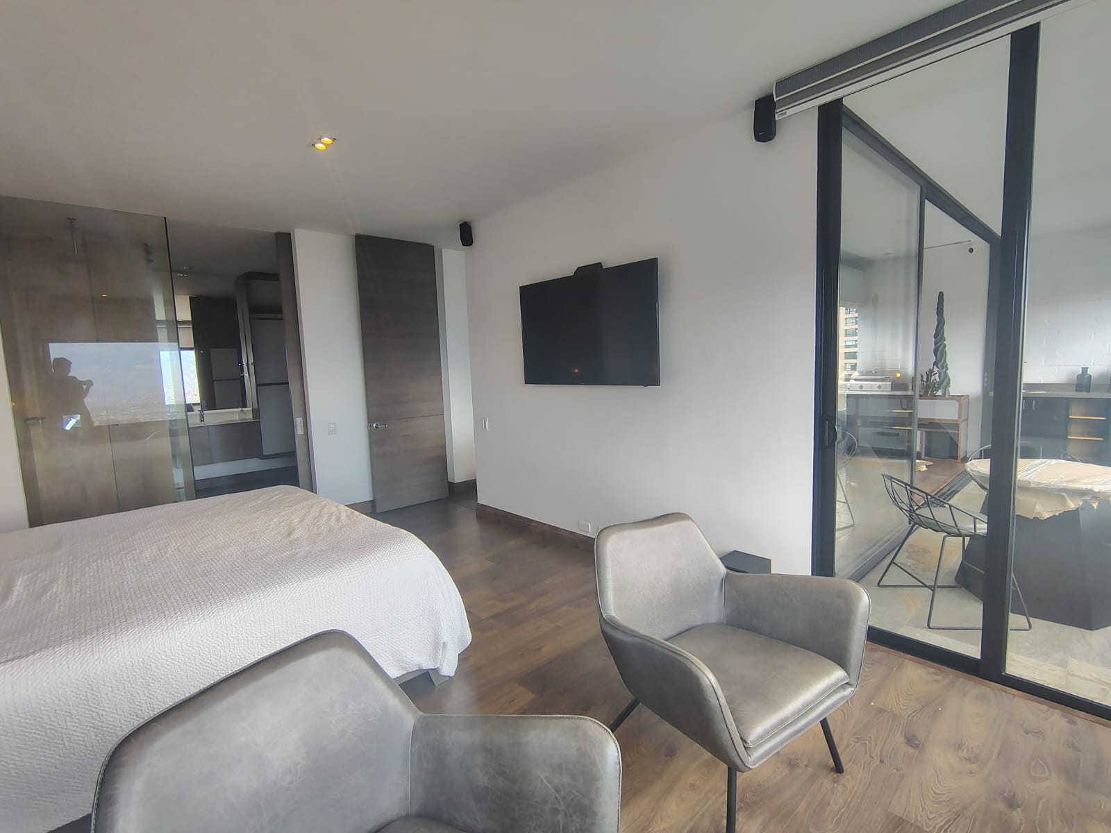Apartamento en arriendo en El Poblado, Medellín · foto 12 de 17