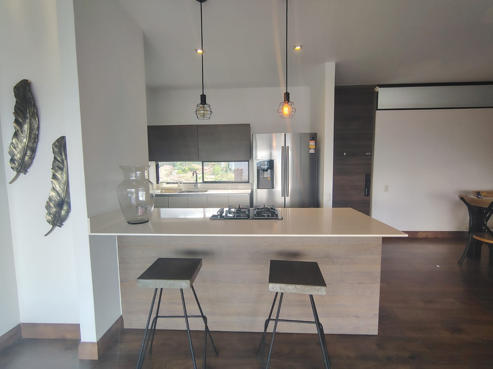 Apartamento en arriendo en El Poblado, Medellín · foto 5 de 17