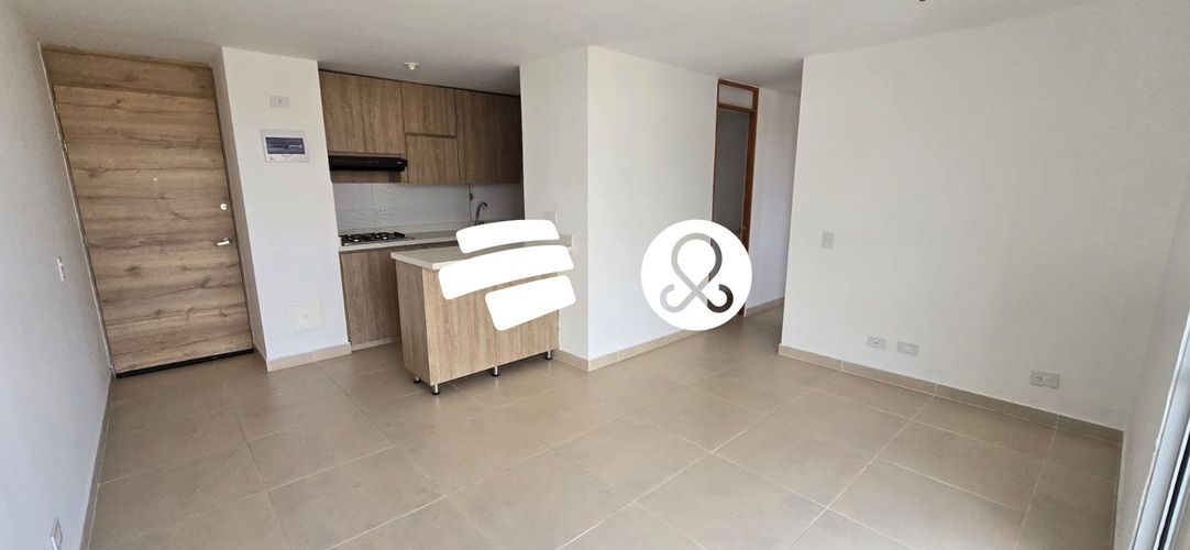 Apartamento de 2 alcobas en venta en El Porvenir, Rionegro, 51 m² · foto 7 de 19