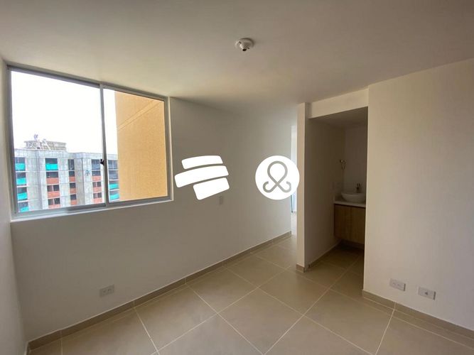 Apartamento de 2 alcobas en venta en El Porvenir, Rionegro, 51 m² · foto 8 de 19