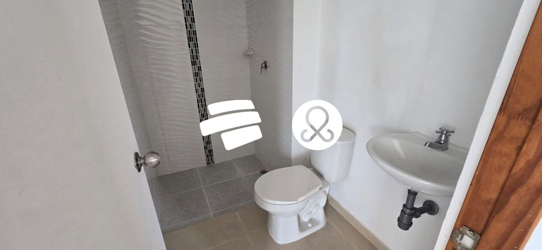 Apartamento de 2 alcobas en venta en El Porvenir, Rionegro, 51 m² · foto 11 de 19