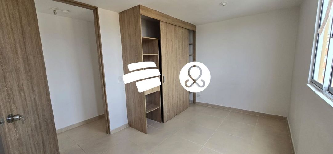 Apartamento de 2 alcobas en venta en El Porvenir, Rionegro, 51 m² · foto 12 de 19