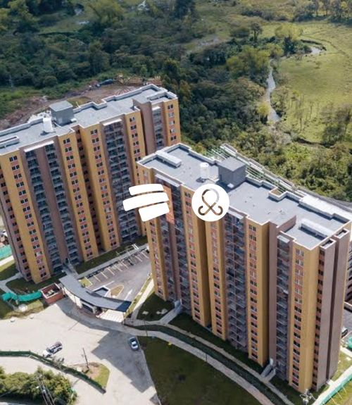 Apartamento de 2 alcobas en venta en El Porvenir, Rionegro, 51 m² · foto 15 de 19