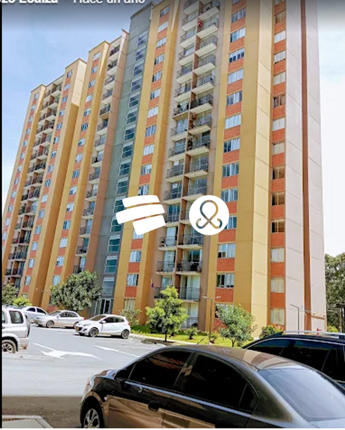 Apartamento de 2 alcobas en venta en El Porvenir, Rionegro, 51 m² · foto 17 de 19