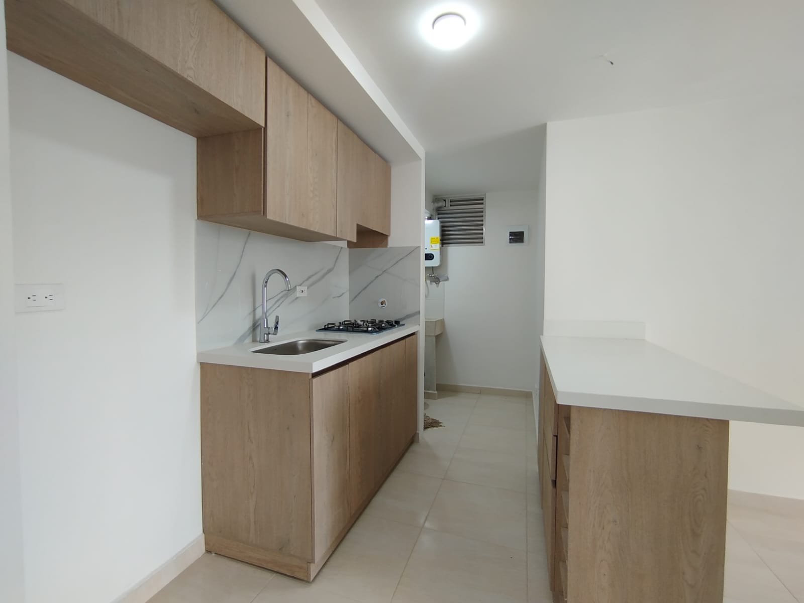 Apartamento en arriendo en Centro, Rionegro · foto 2 de 15
