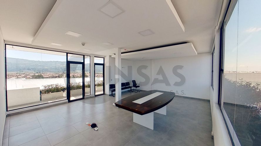 Consultorio en venta en Cc Fontanar, Chía, 25 m² · foto 9 de 9