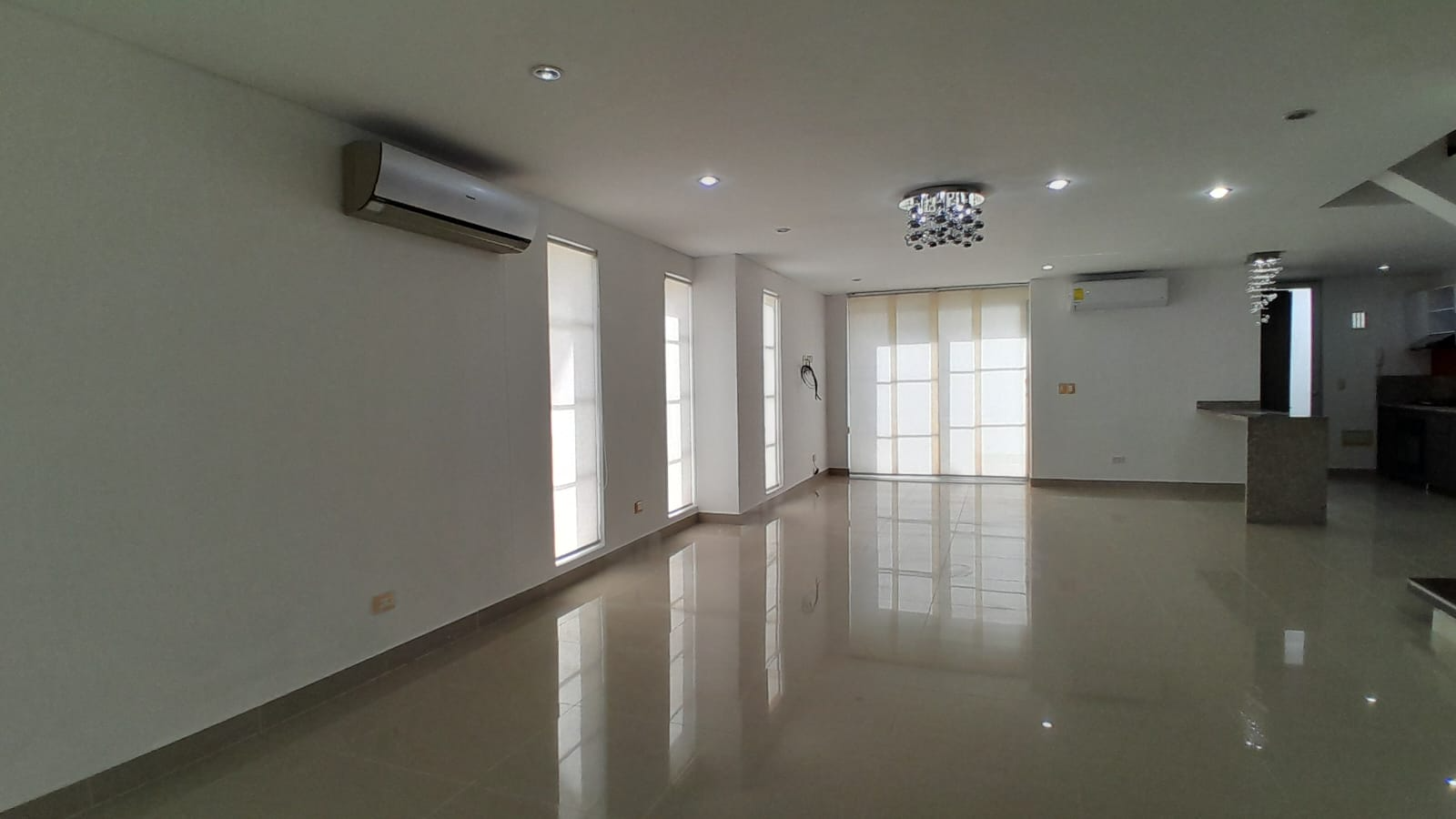 Casa en Arriendo en Villa Campestre, Barranquilla