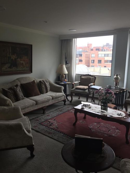 Apartamento de 5 alcobas en venta en Santa Barbara, Bogotá, 240 m² · foto 6 de 24