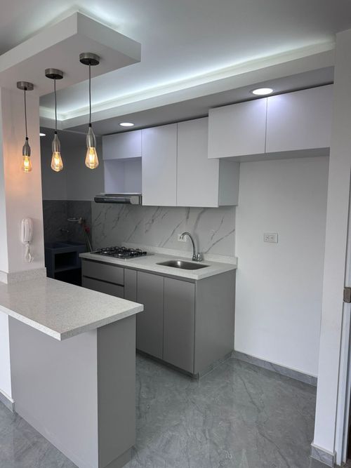 Apartamento de 2 alcobas en venta en Parque Natura, Jamundí, 50 m² · foto 1 de 16