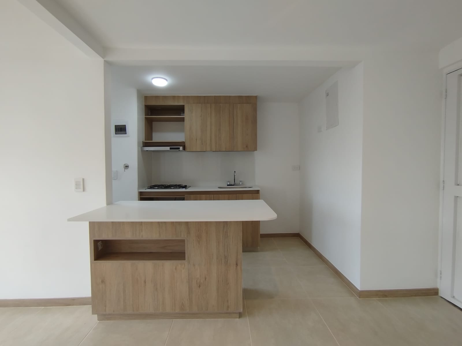 Apartamento en Arriendo en Centro, Rionegro