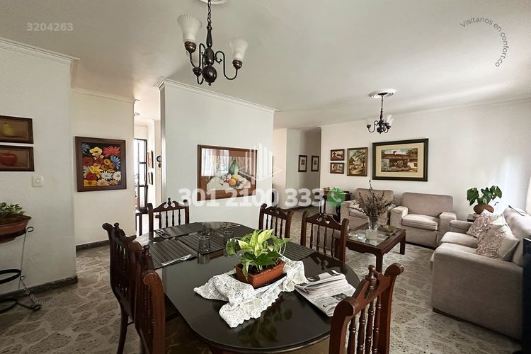 Apartamento en venta en Conquistadores, Medellín · foto 2 de 22