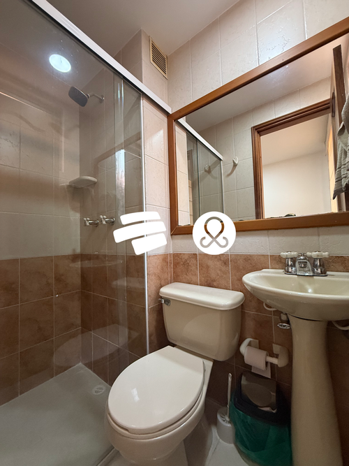 Apartamento de 3 alcobas en venta en Laureles, Medellín, 116 m² · foto 15 de 20