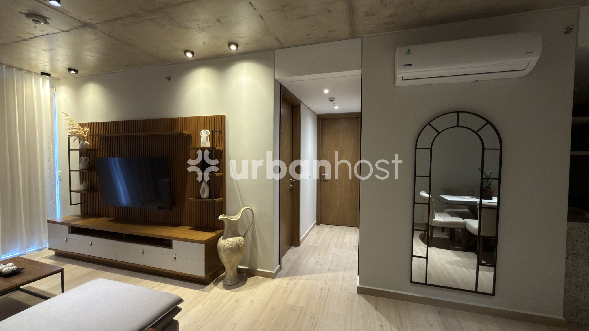 Departamento exclusivo de 2 dormitorios en alquiler! - Urban Molas MA0604 — foto 3
