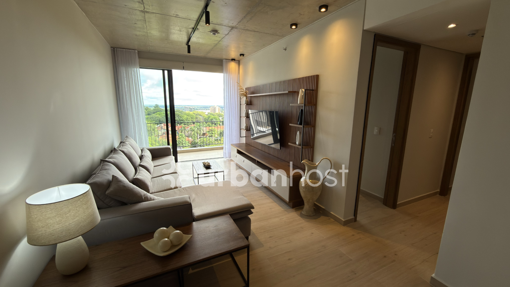 Departamento exclusivo de 2 dormitorios en alquiler! - Urban Molas MA0604 — foto 2