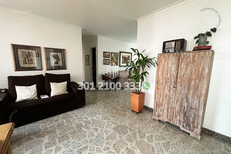 Apartamento en venta en Conquistadores, Medellín · foto 5 de 22