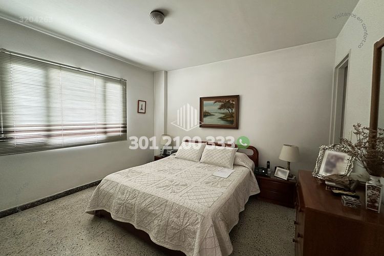Apartamento en venta en Conquistadores, Medellín · foto 13 de 22